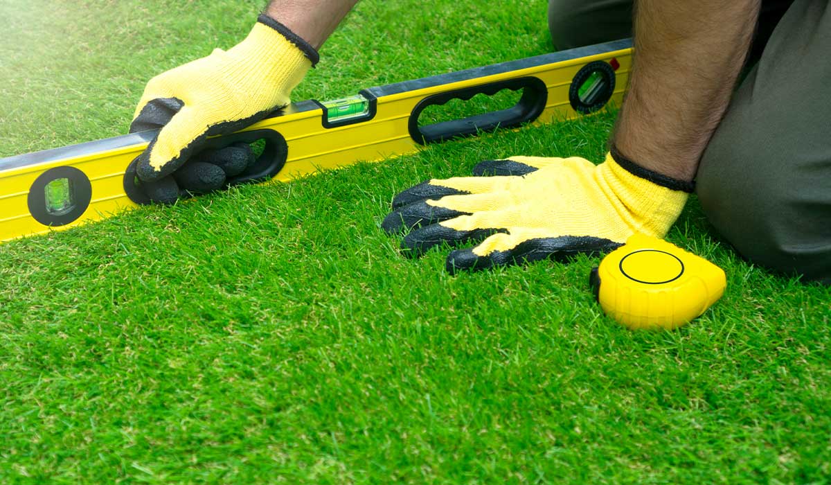 искусственная трава