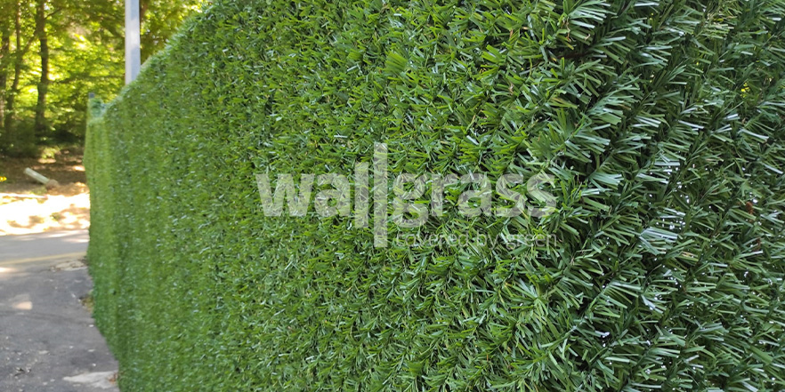 grass fence panel cost