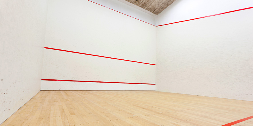 costos de la cancha de squash