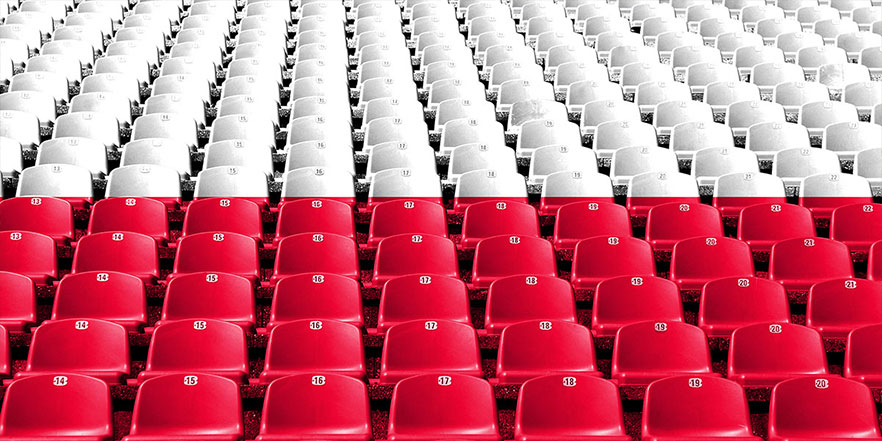 meilleurs sièges de stade