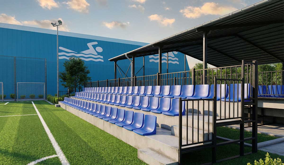 construction de cageball