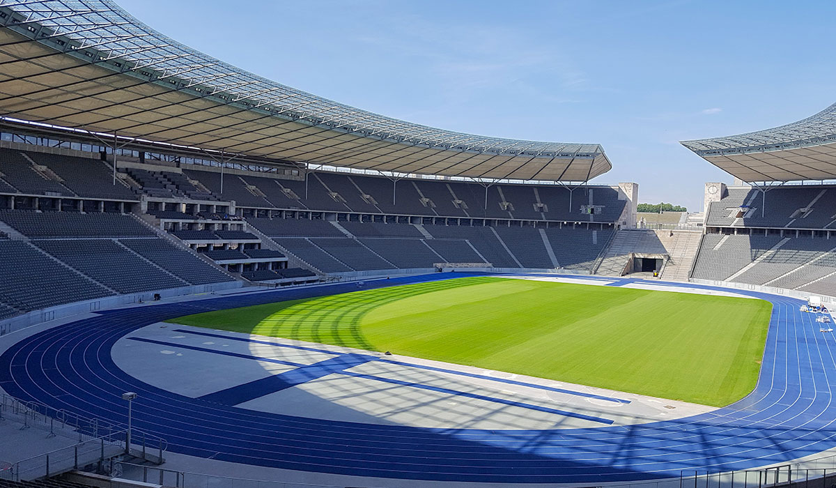 ampliación de asientos del estadio