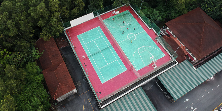 Turnkey Sports Facilities