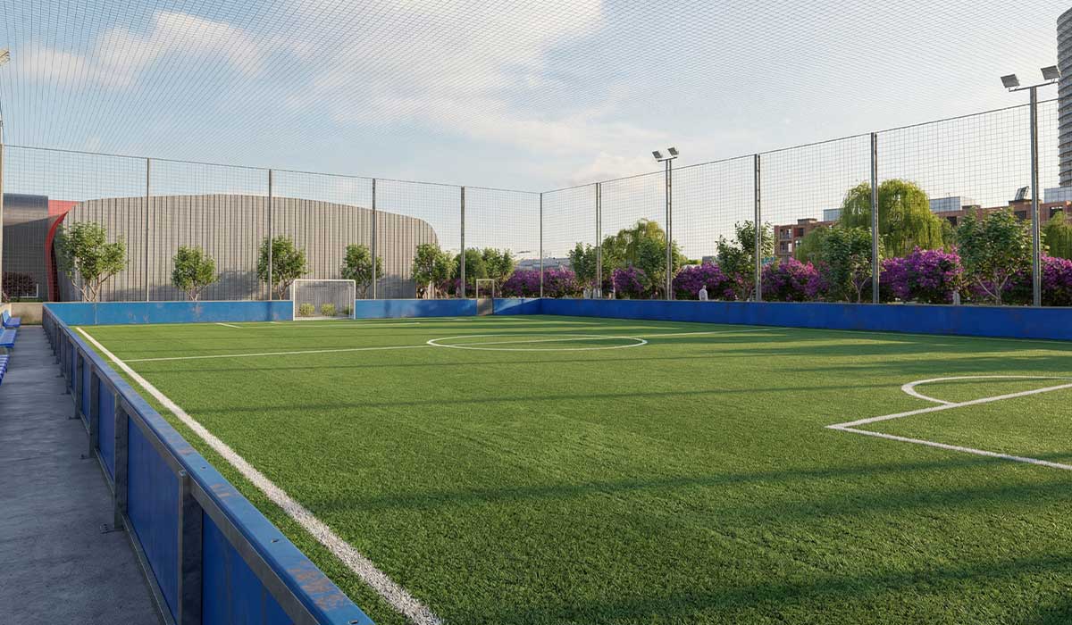 constructeur de cageball