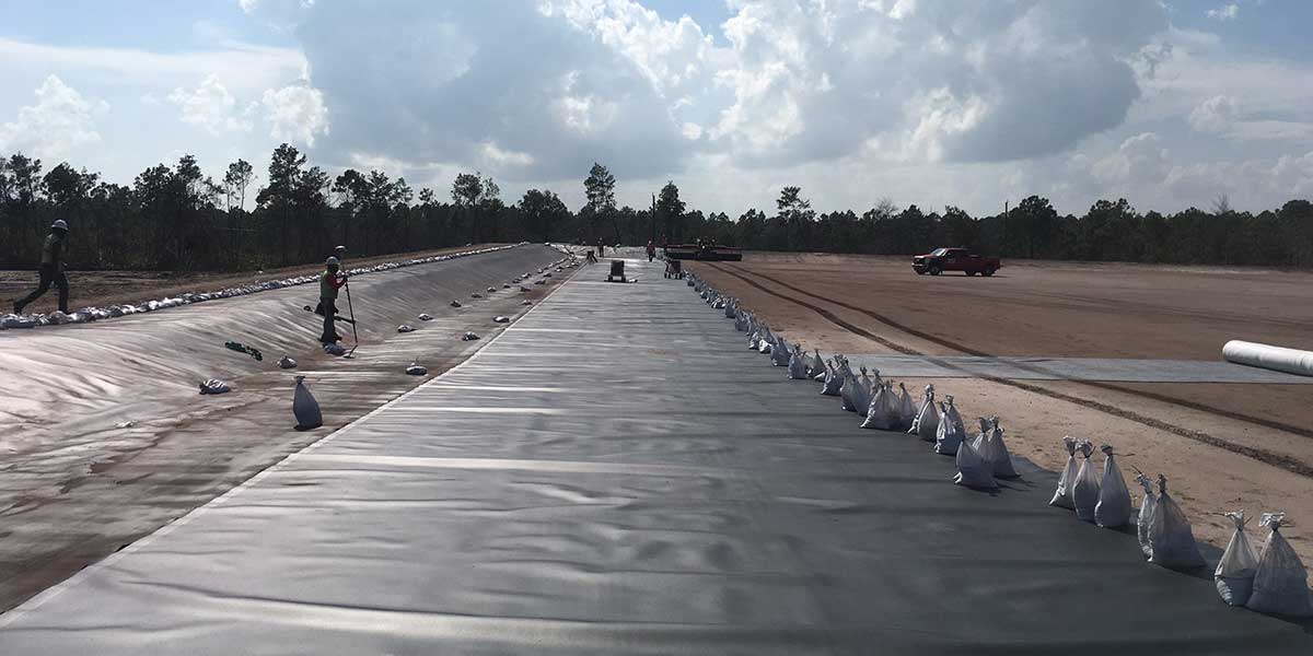 geomembrane manufacturer