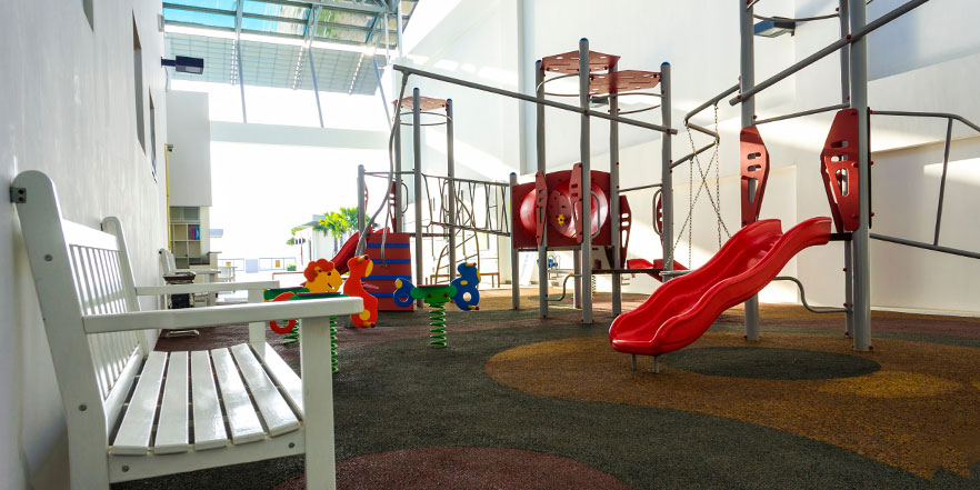 indoor playground