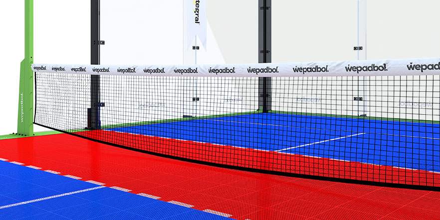 padbol-court-construction