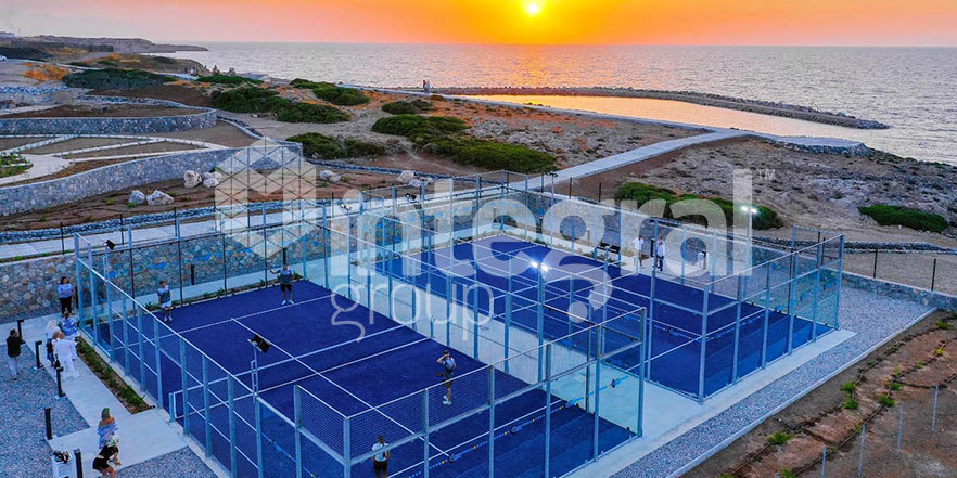 padel court builders