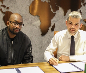 Integral Group® Signs First Brand Ambassadorship Agreement of 2024