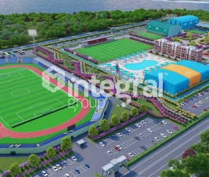 Sports Complex Construction (New Project)