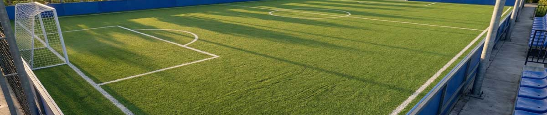 Cageball - Modular Mini Football Field