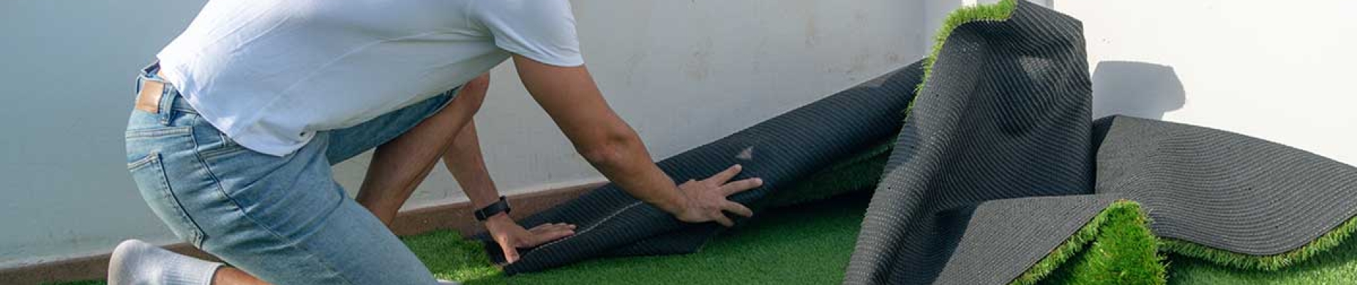 How to Install Artificial Grass? | Step-by-Step