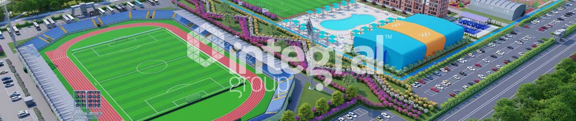 Sports Complex Construction (New Project)