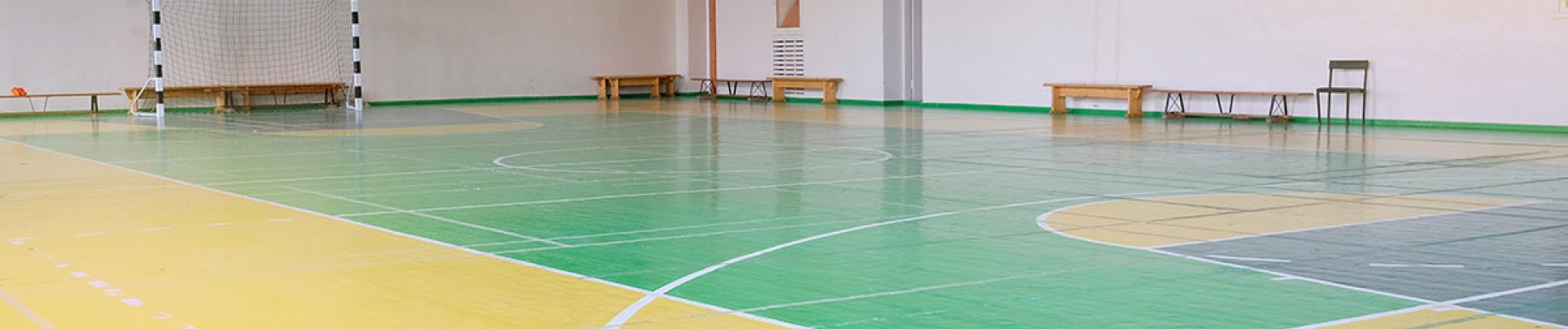 How to Build Sports Hall?