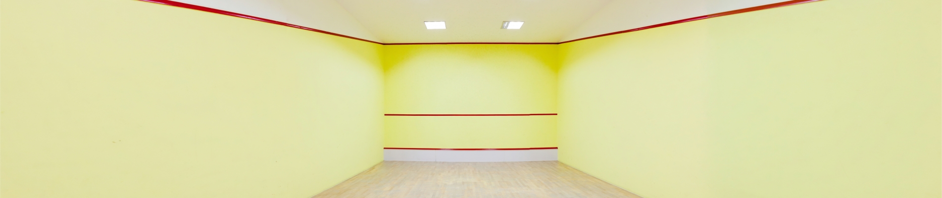 2022 Squash Court Construction