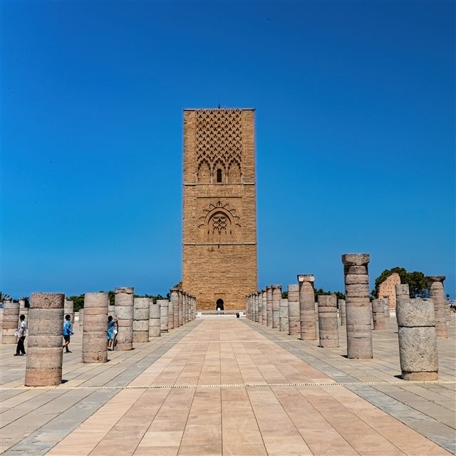 Casablanca, Morocco
