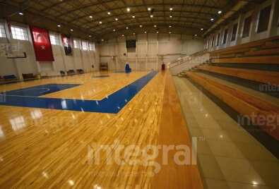 Indoor Sports Hall
