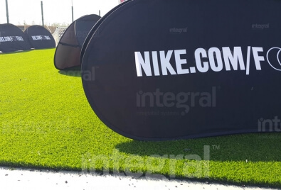 Artificial Turf Flooring Application