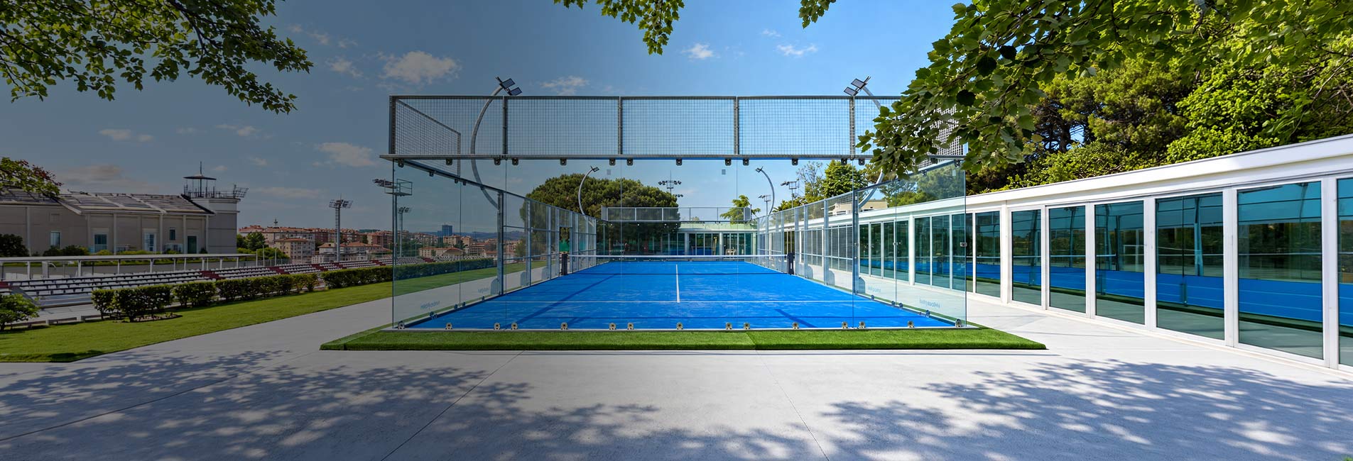 Elevate Your Game with WePadel